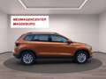 Skoda Karoq 1.5TSI 130LET MJ26*5J-GAR*KAMERA*AHK*4xSHZ*elektr. Pomarańczowy - thumbnail 4