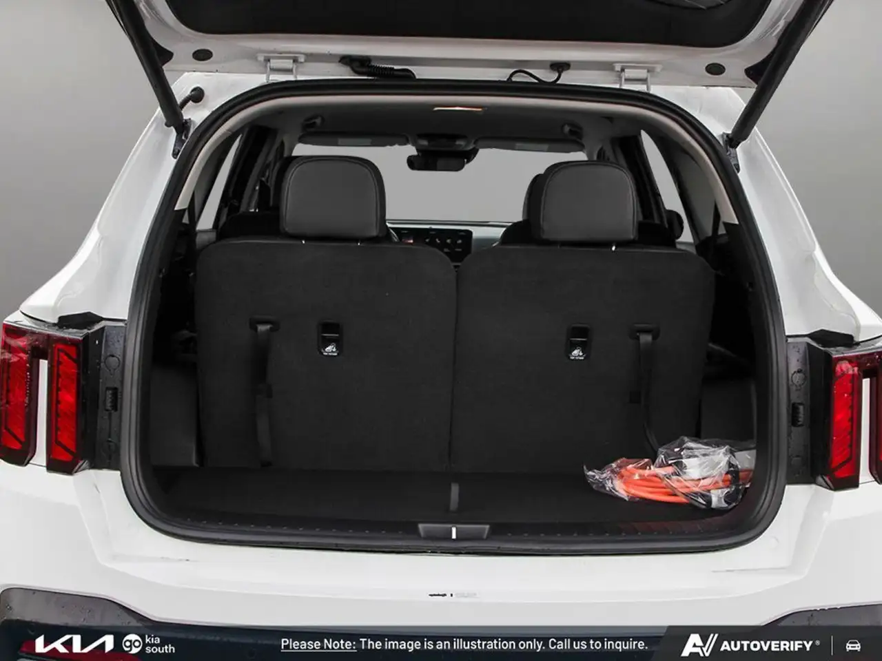 Kia Sorento fotografie Kia Sorento