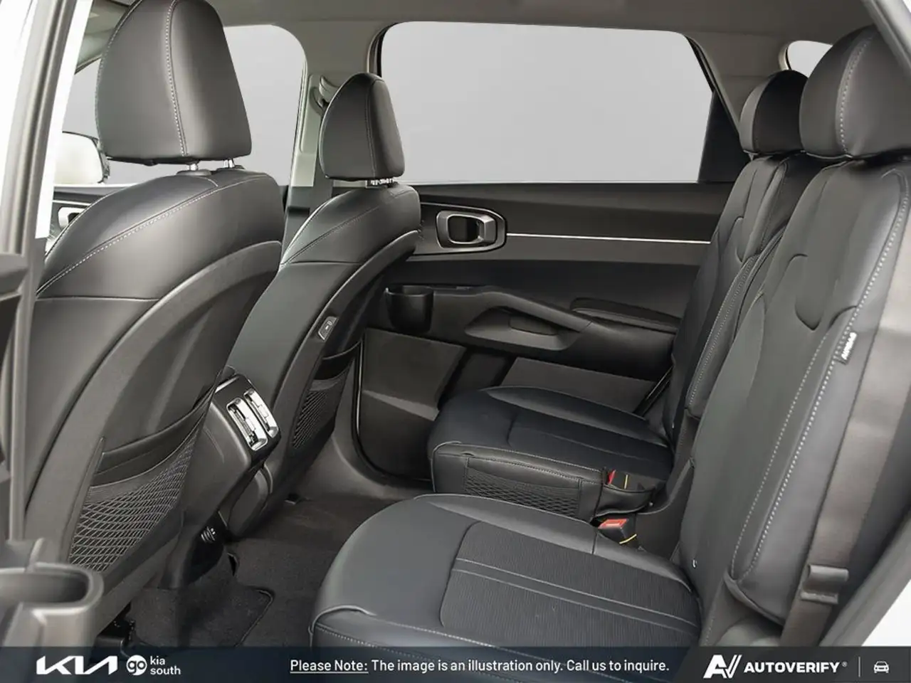 Kia Sorento fotografie Kia Sorento