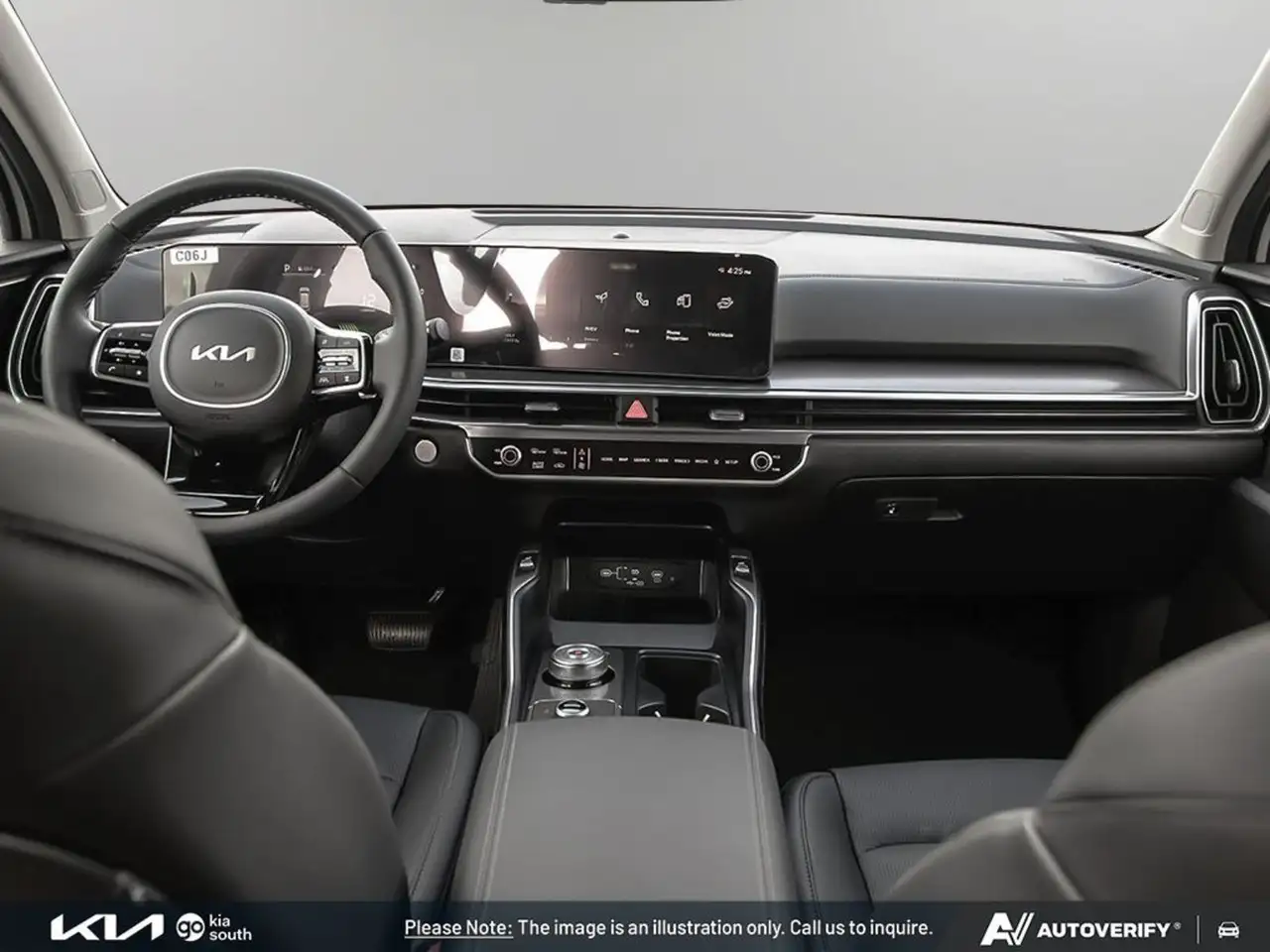 Kia Sorento fotografie Kia Sorento