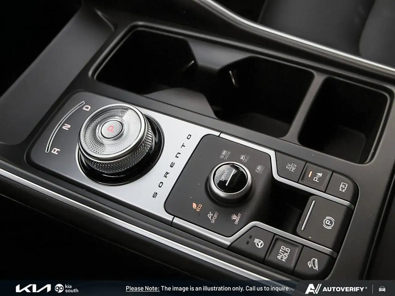 Kia Sorento fotografie Kia Sorento