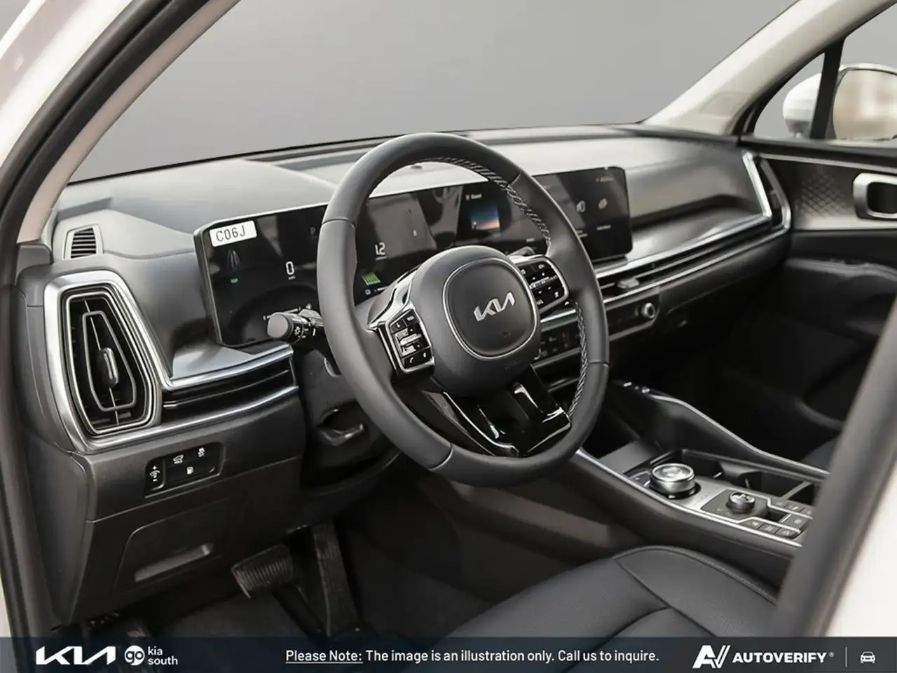 Kia Sorento fotografie Kia Sorento
