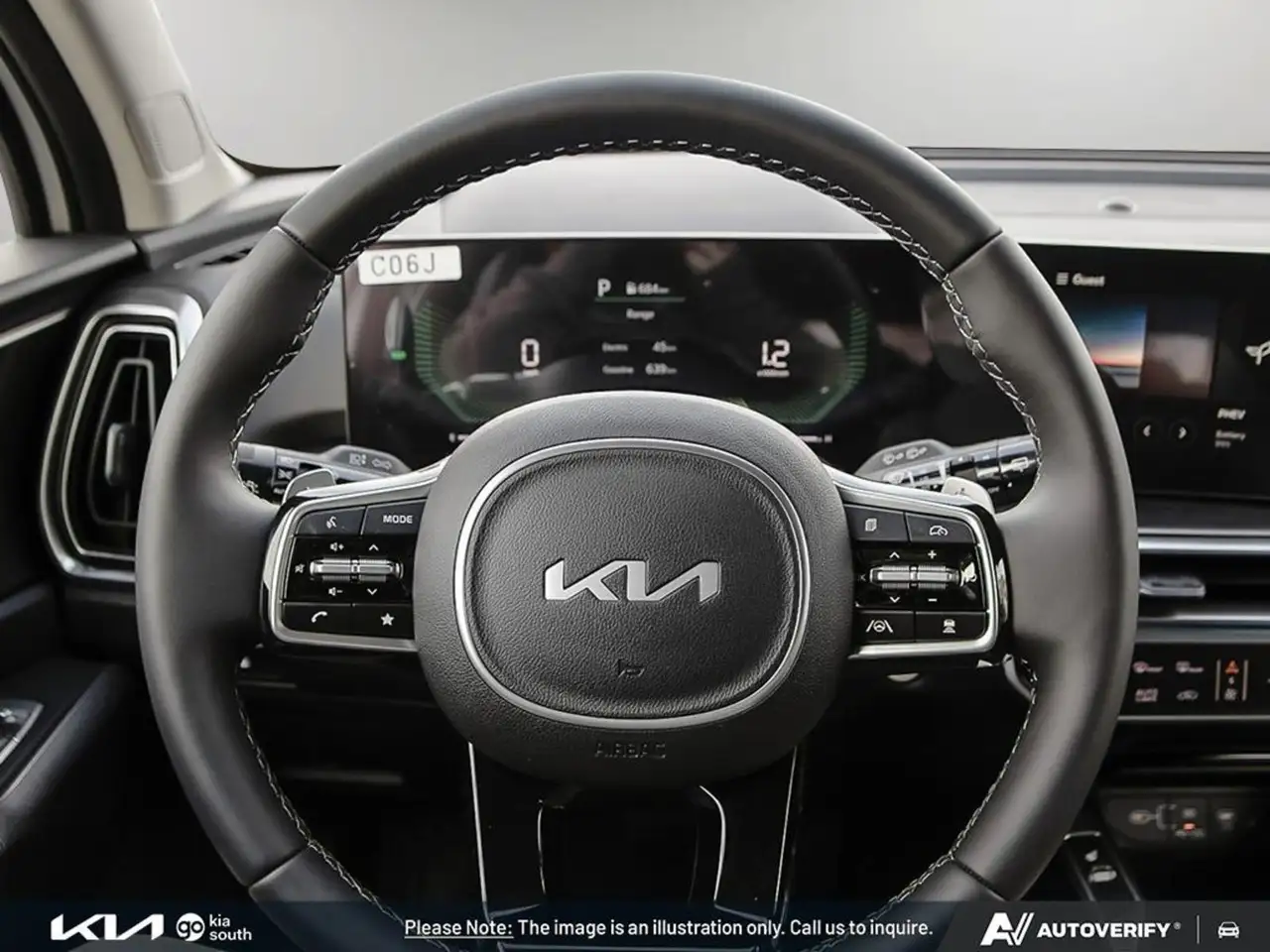 Kia Sorento fotografie Kia Sorento