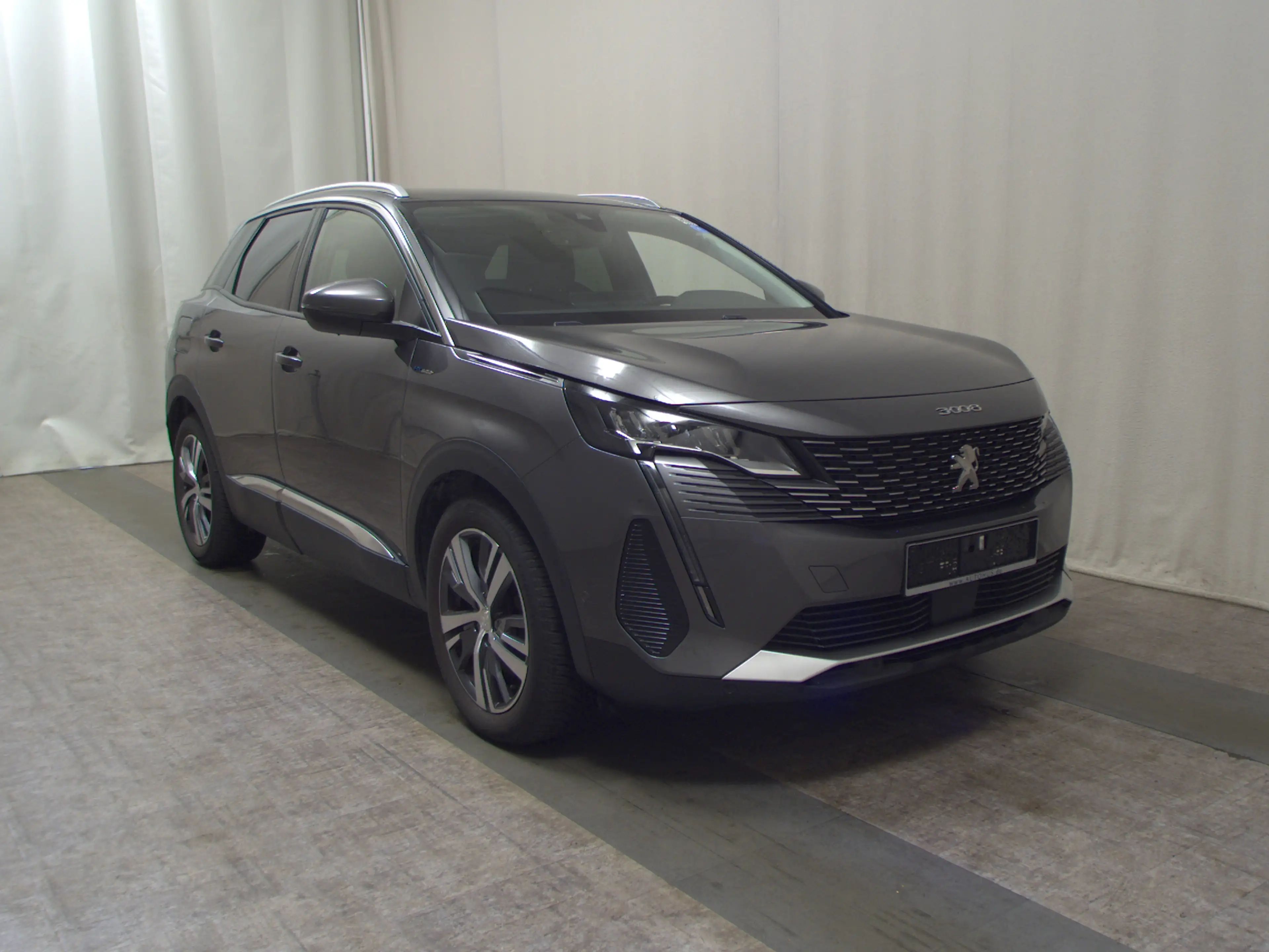 Peugeot 3008 Hybrid 225 T-Leder Navi LED — photo 3