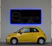 Fiat 500 Pop 1.2i *GARANTIE*SCHECKHEFTGEPFLEGT*2.HAND Jaune - thumbnail 5