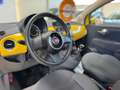 Fiat 500 Pop 1.2i *GARANTIE*SCHECKHEFTGEPFLEGT*2.HAND Jaune - thumbnail 21