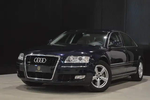 Audi A8 Long 3.0 TDi V6 Quattro - 96.000 km