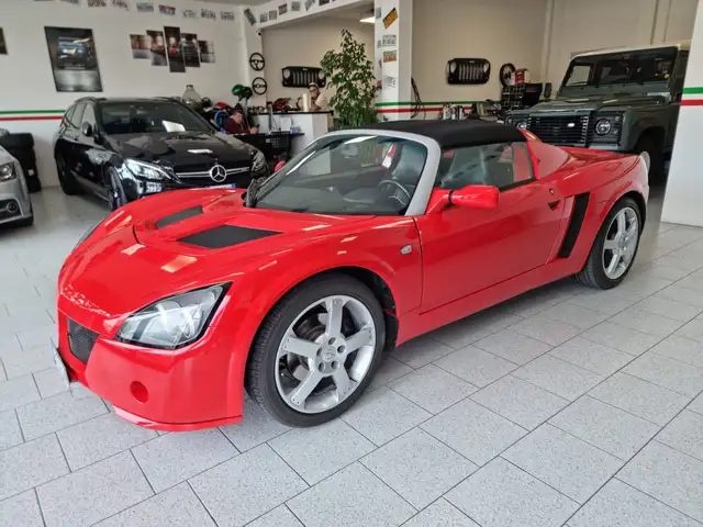Opel Speedster 2.2 NA *ASI* *CONDIZIONI DA CONCORSO*