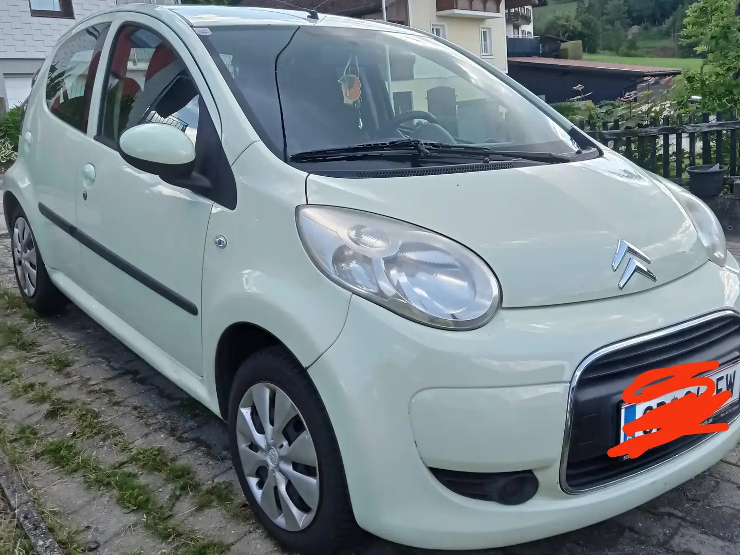 Citroen C1 C1 1,0 Desire Airdream Desire Airdream Weiß - 1