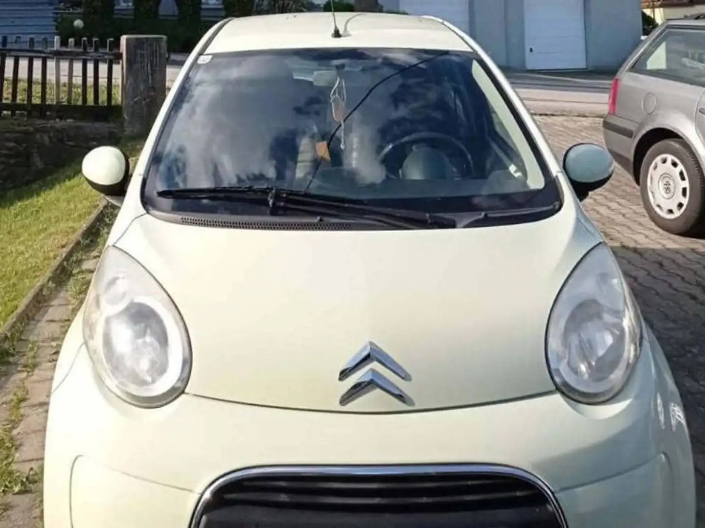 Citroen C1 C1 1,0 Desire Airdream Desire Airdream Weiß - 2