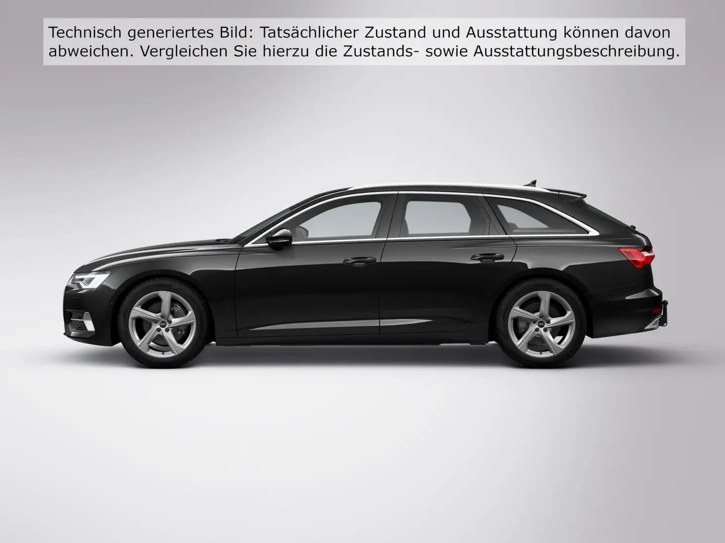 Audi A6 45 TFSI quattro Matrix*AHK*RFK*Virtual Schwarz - 2