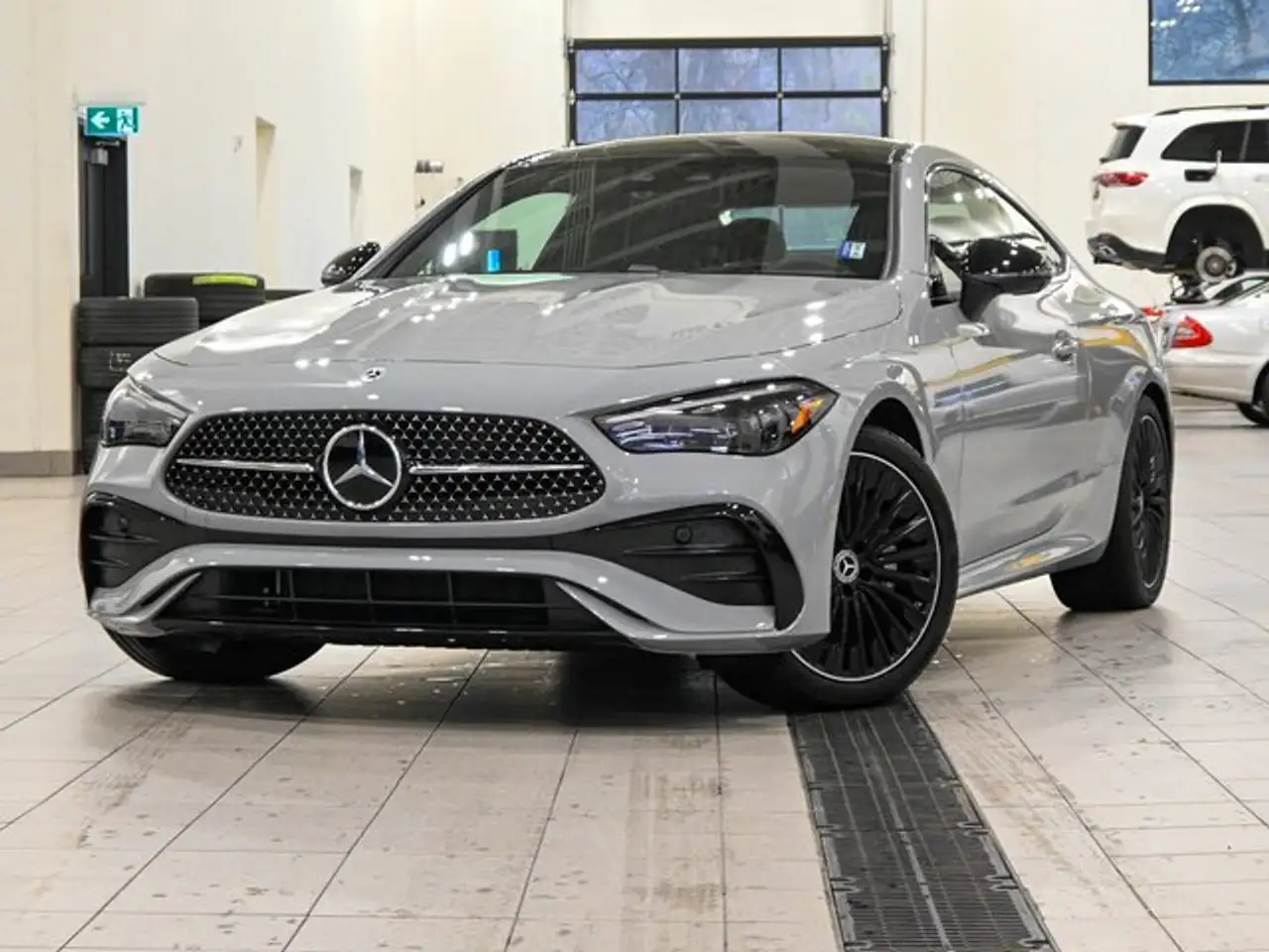 2026 Mercedes-Benz CLE