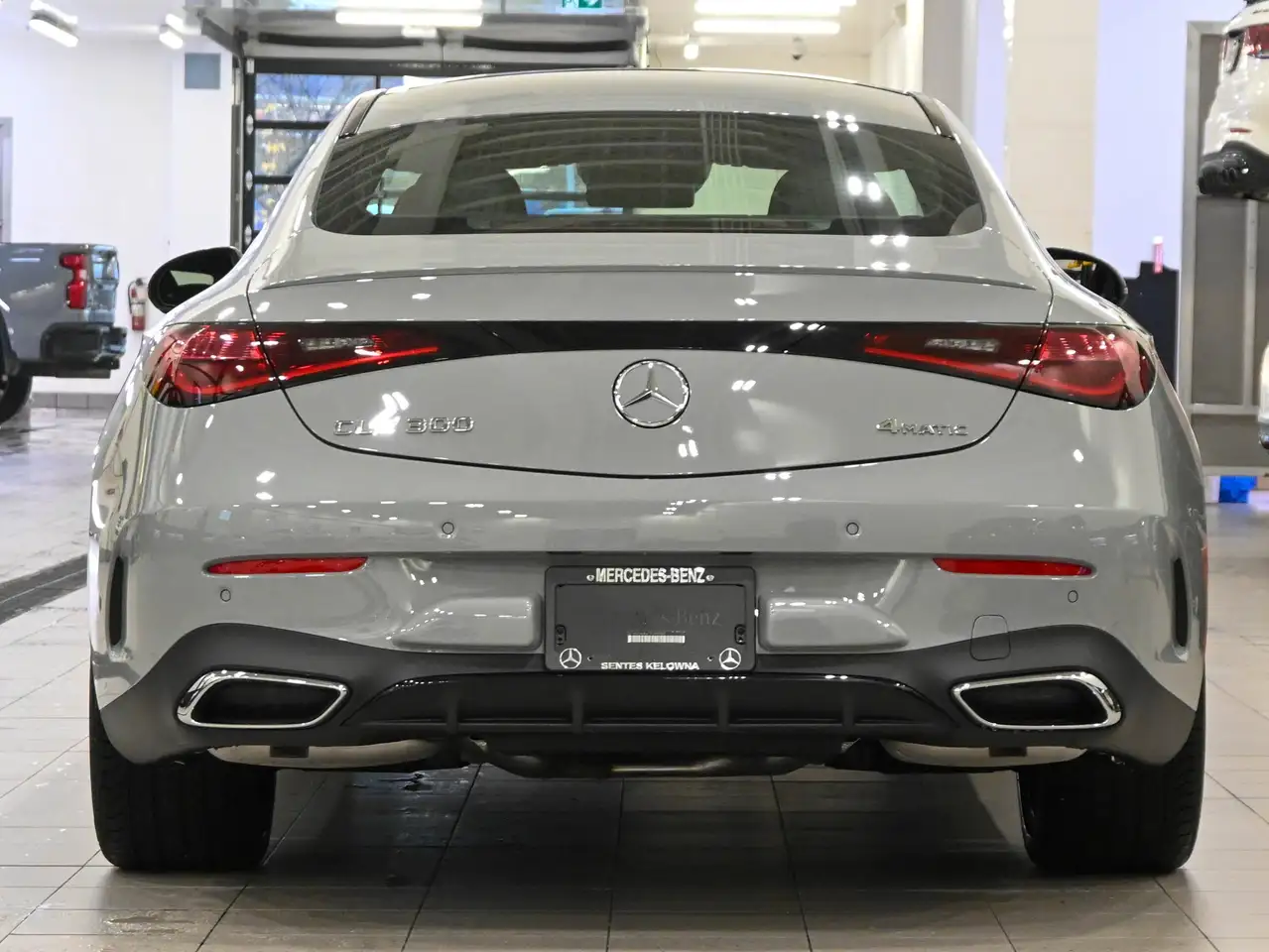 Mercedes-Benz CLE снимка Mercedes-Benz CLE