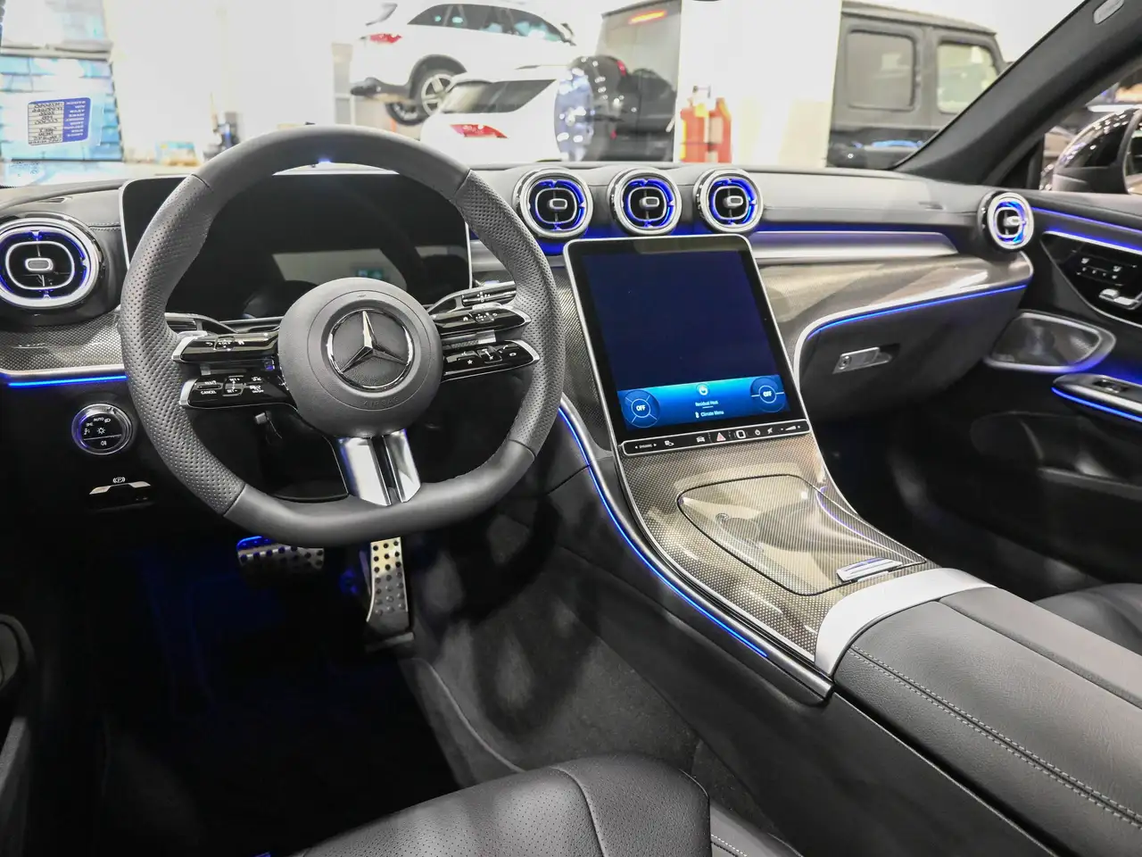 Mercedes-Benz CLE снимка Mercedes-Benz CLE