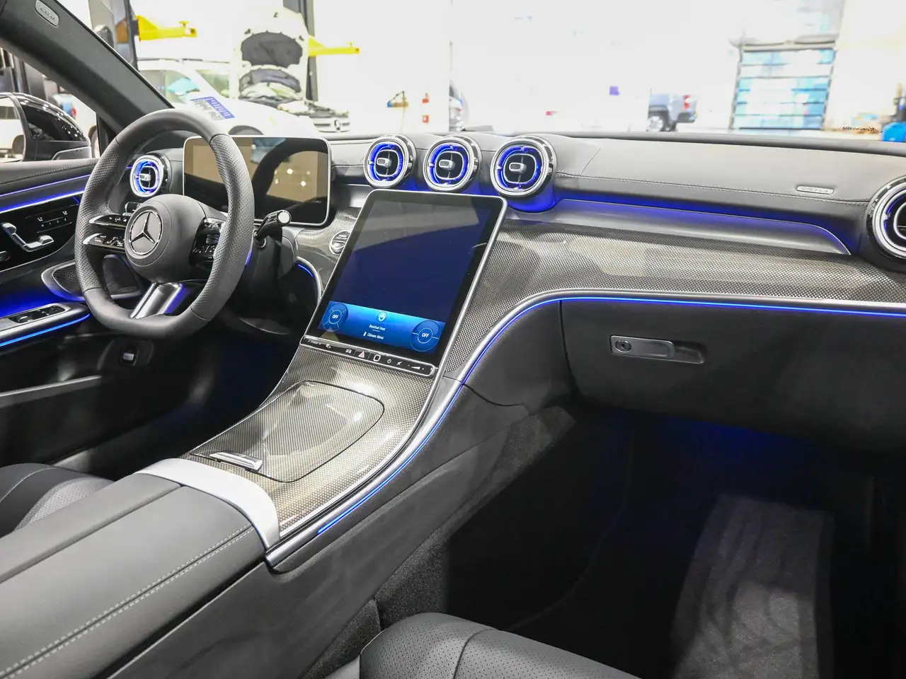Mercedes-Benz CLE снимка Mercedes-Benz CLE