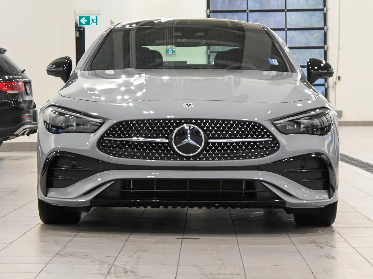 Mercedes-Benz CLE снимка Mercedes-Benz CLE