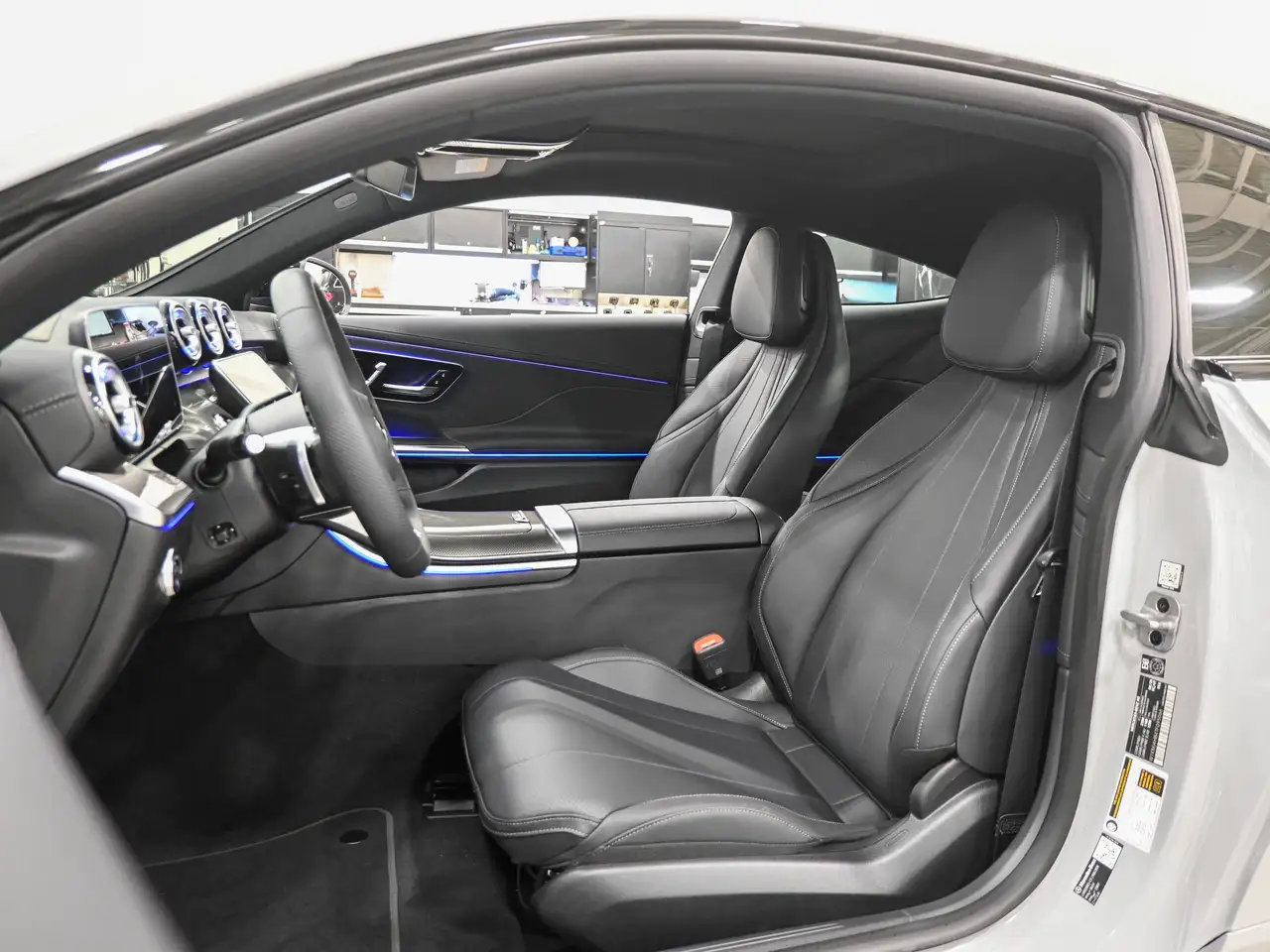 Mercedes-Benz CLE снимка Mercedes-Benz CLE
