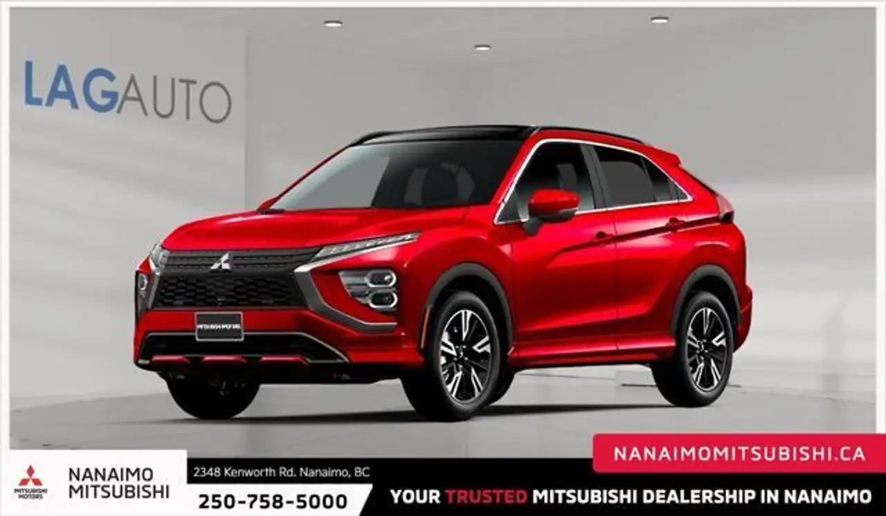 2026 Mitsubishi Eclipse Cross
