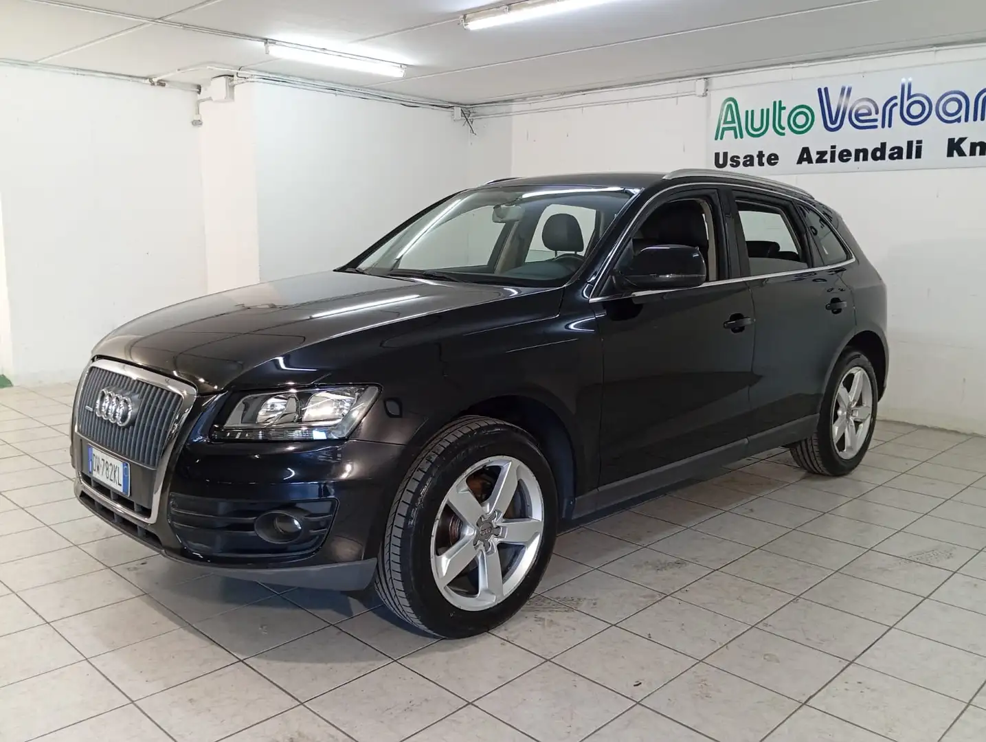 Audi Q5 Q5 I 2008 2.0 tdi quattro 170cv dpf Nero - 2