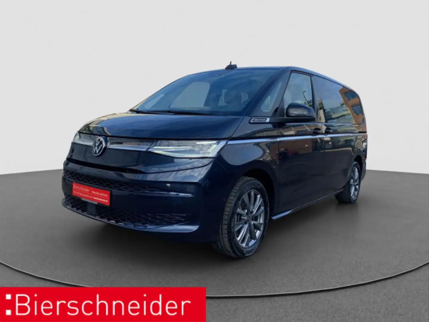 Volkswagen T7 Multivan T7 Multivan 2.0 TDI DSG Style LÜ AHK PANO STAND Blau - 1