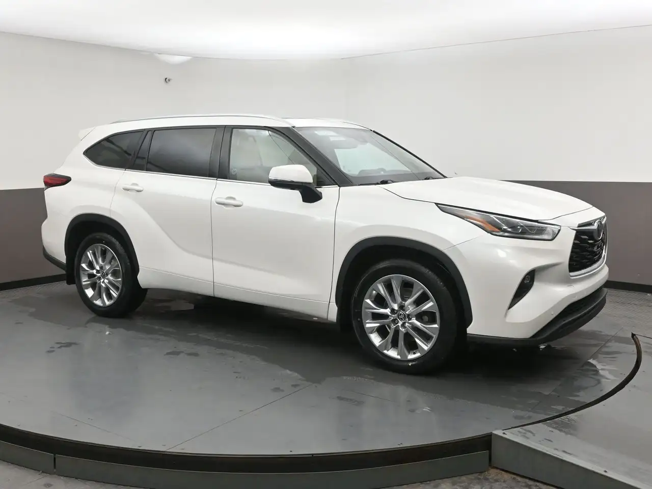 2020 Toyota Highlander