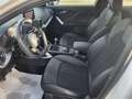 Audi Q2 30 Tdi S-Line+Fari Led+Navy+Pelle+Cerchi 18... Blanc - thumbnail 11