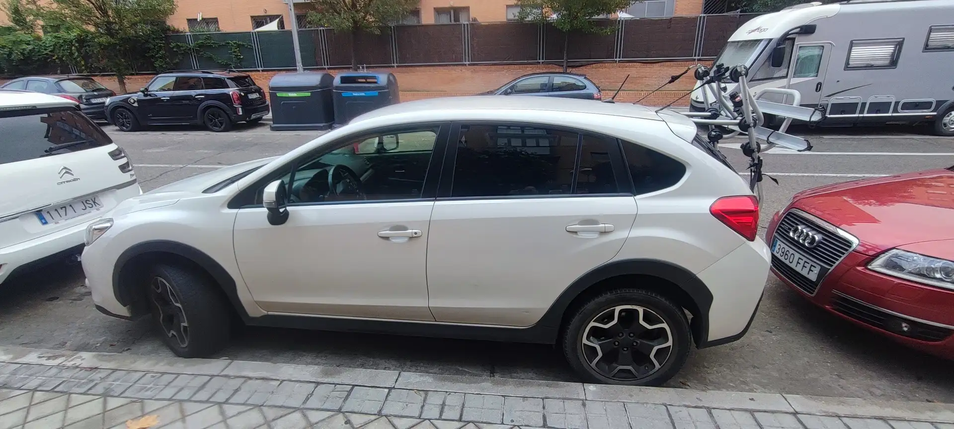 Subaru XV XV 1.6 Sport Sport Blanco - 2