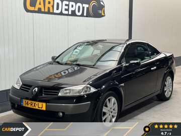 Coupé-Cabriolet 2.0-16V T Privilège Luxe