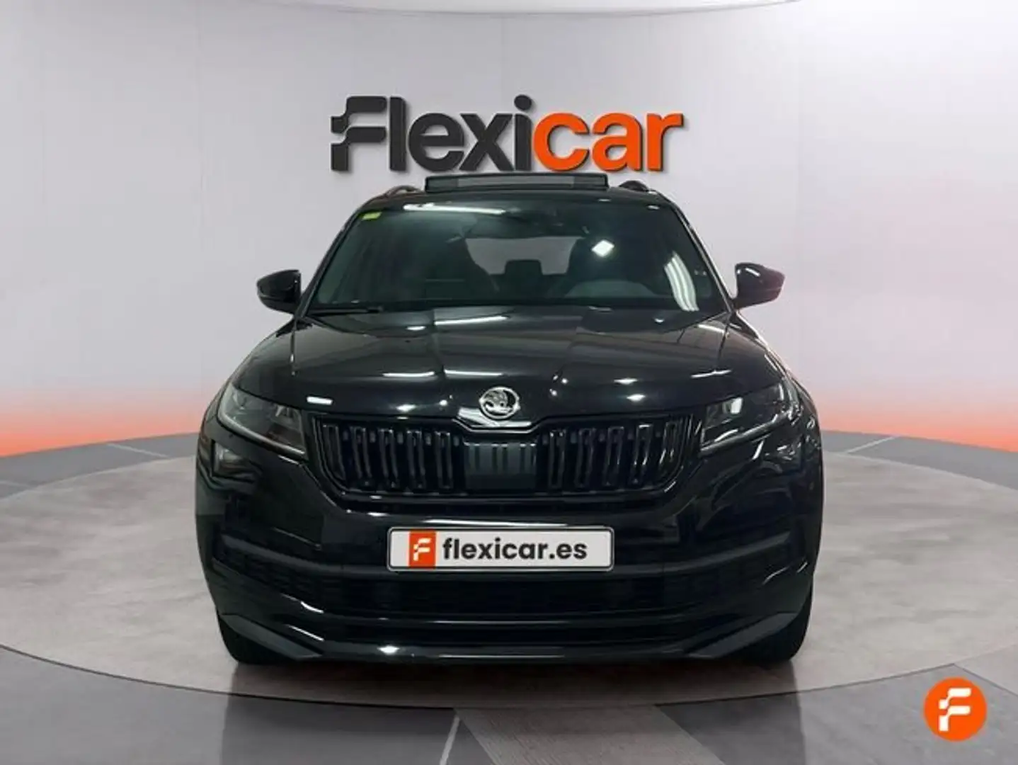 Skoda Kodiaq 1.5 TSI Sportline 4x2 DSG 110kW Gris - 2