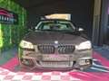 BMW 520 SERIE TOURING F11 520d 184 ch Luxe ~ Toit ouvrant / Panoramique ~ Sièges électriques à mémoire ~ Caméra de recul ~ Auto h Noir - thumbnail 5