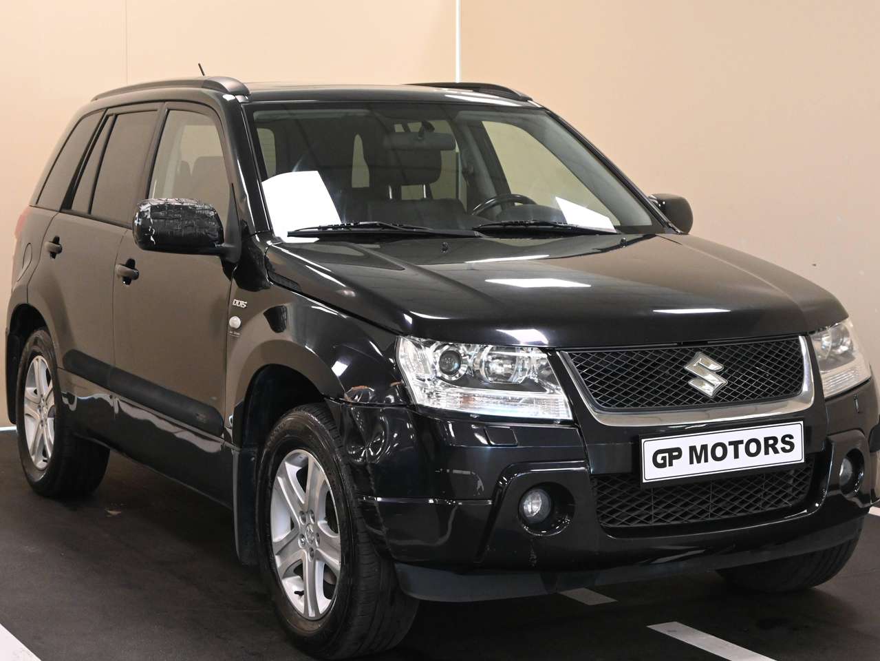 Suzuki Grand Vitara 5p 1.9 ddis Executive