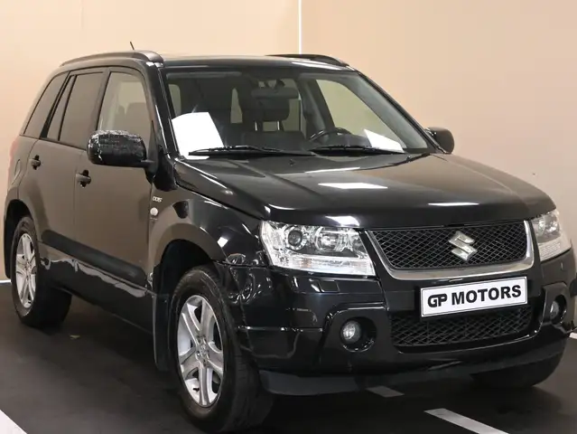 Suzuki Grand Vitara 5p 1.9 ddis Executive