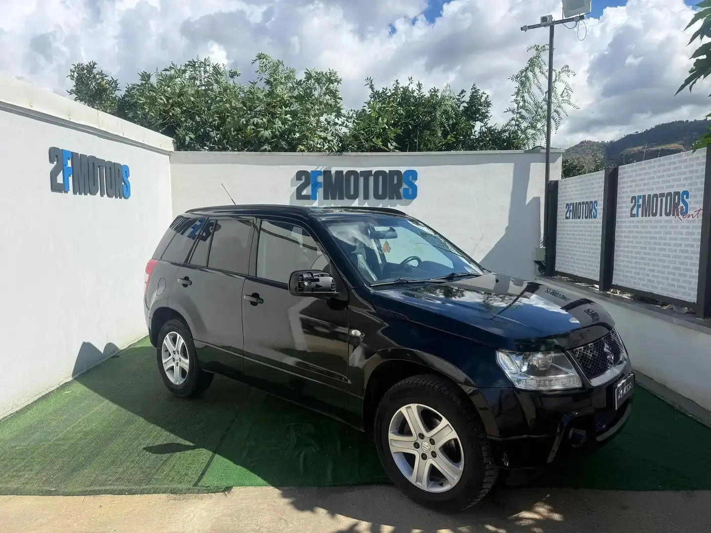 Suzuki Grand Vitara 5p 1.9 ddis Executive Nero - 1