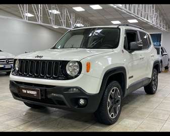 - Renegade 2.0 Mjt 170CV 4WD Active Drive Low Trai