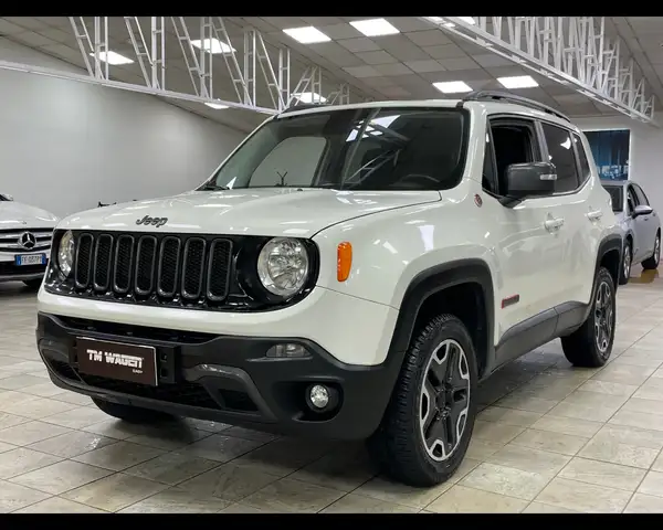 Jeep Renegade - Renegade 2.0 Mjt 170CV 4WD Active Drive Low Trai