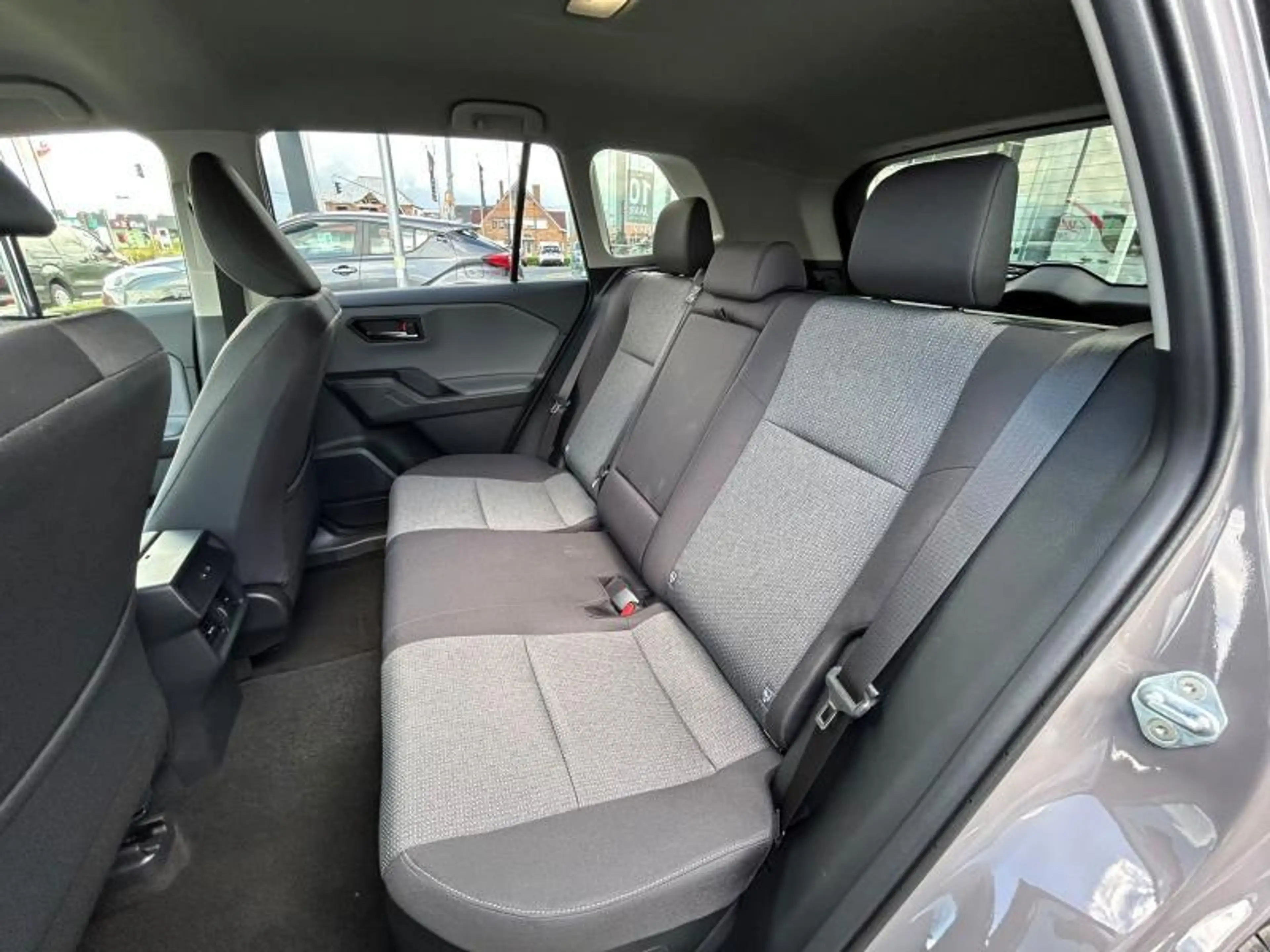 Toyota RAV 4 2.5HYB AWD DYNAMIC — photo 9