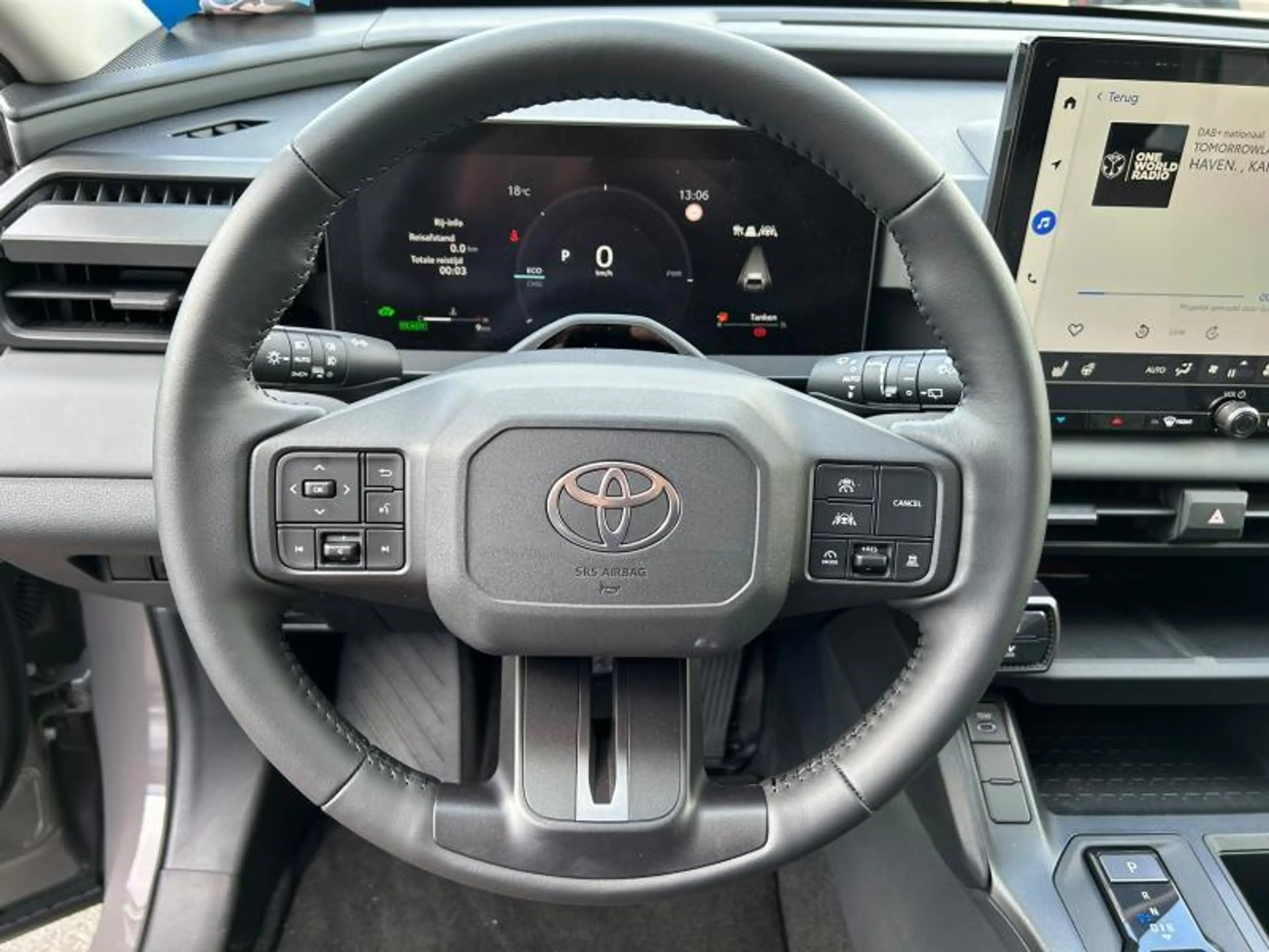 Toyota RAV 4 2.5HYB AWD DYNAMIC — photo 11