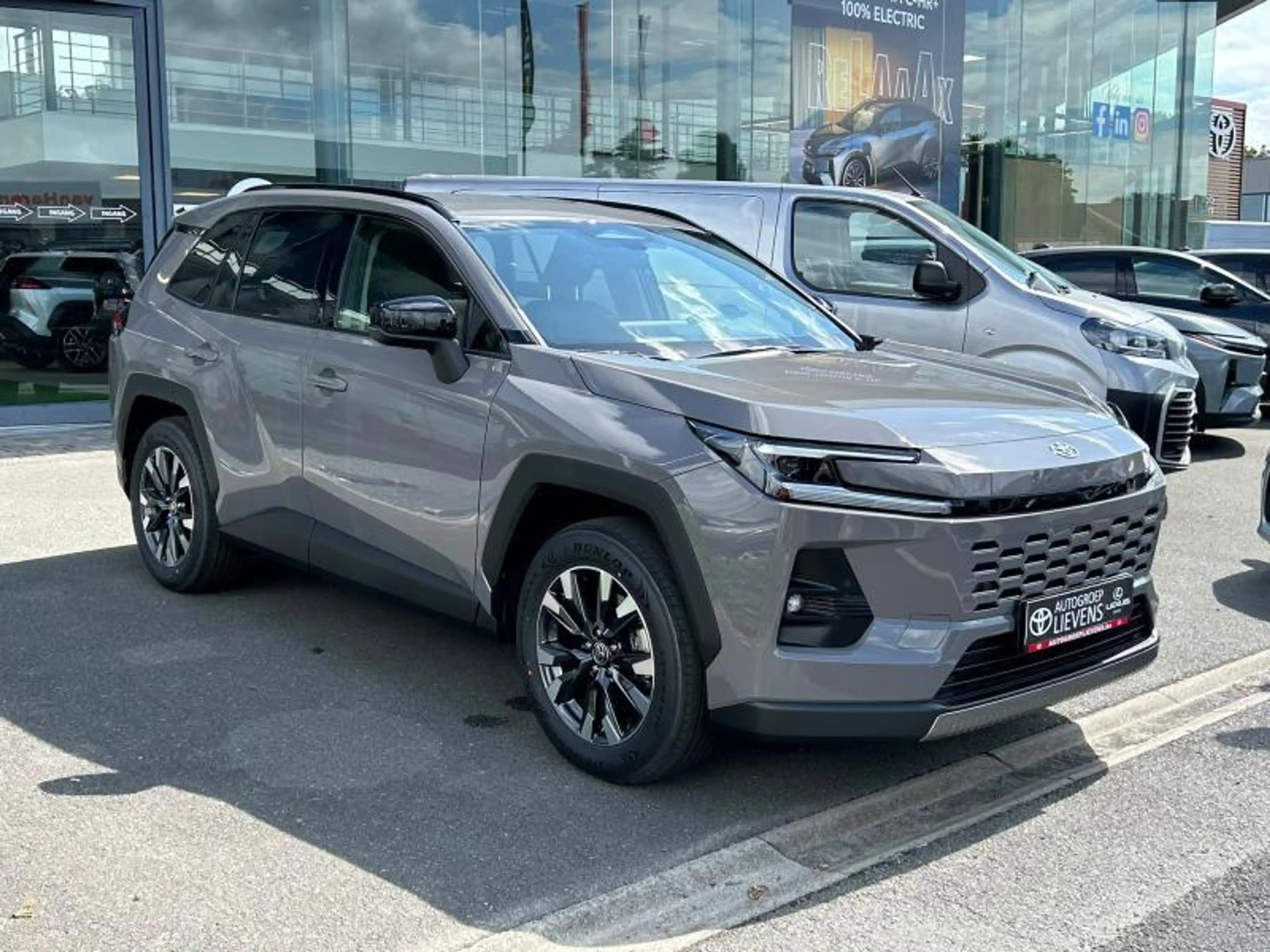 Toyota RAV 4 2.5HYB AWD DYNAMIC — photo 3
