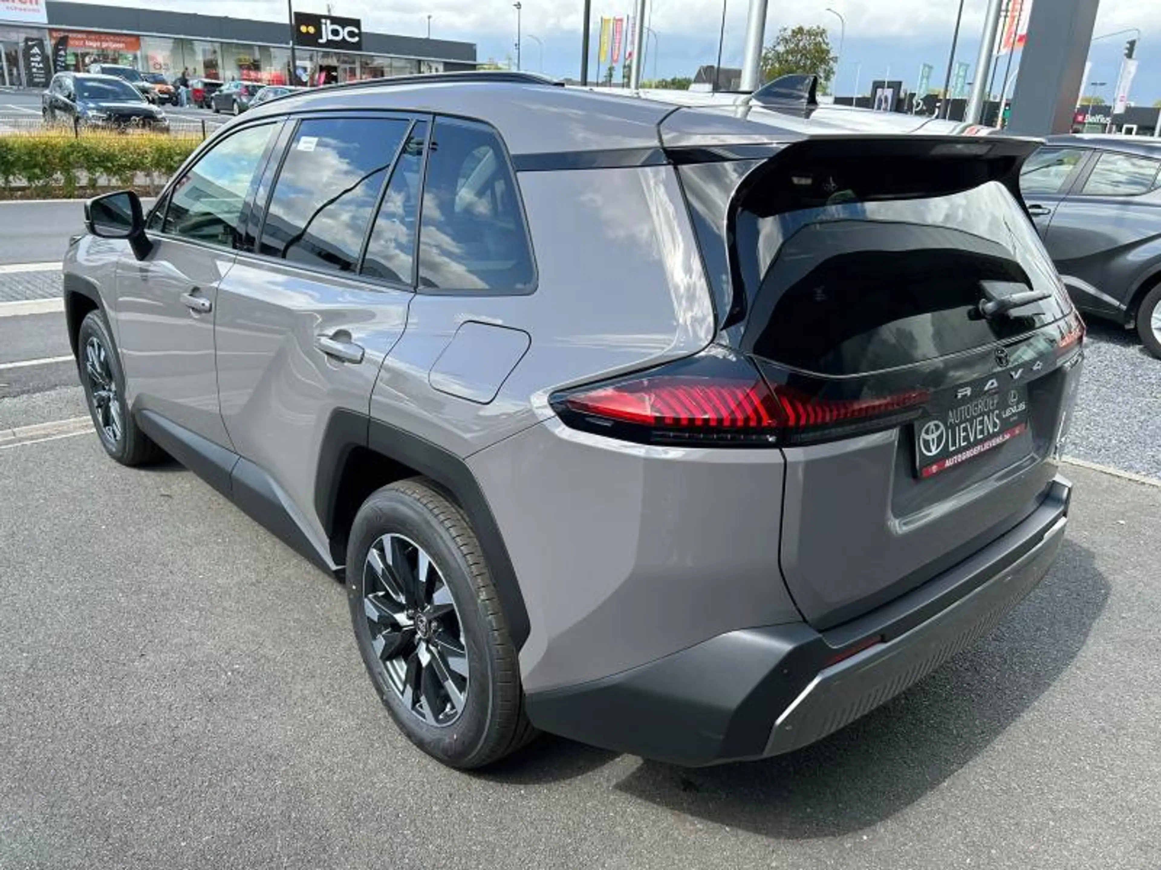 Toyota RAV 4 2.5HYB AWD DYNAMIC — photo 6
