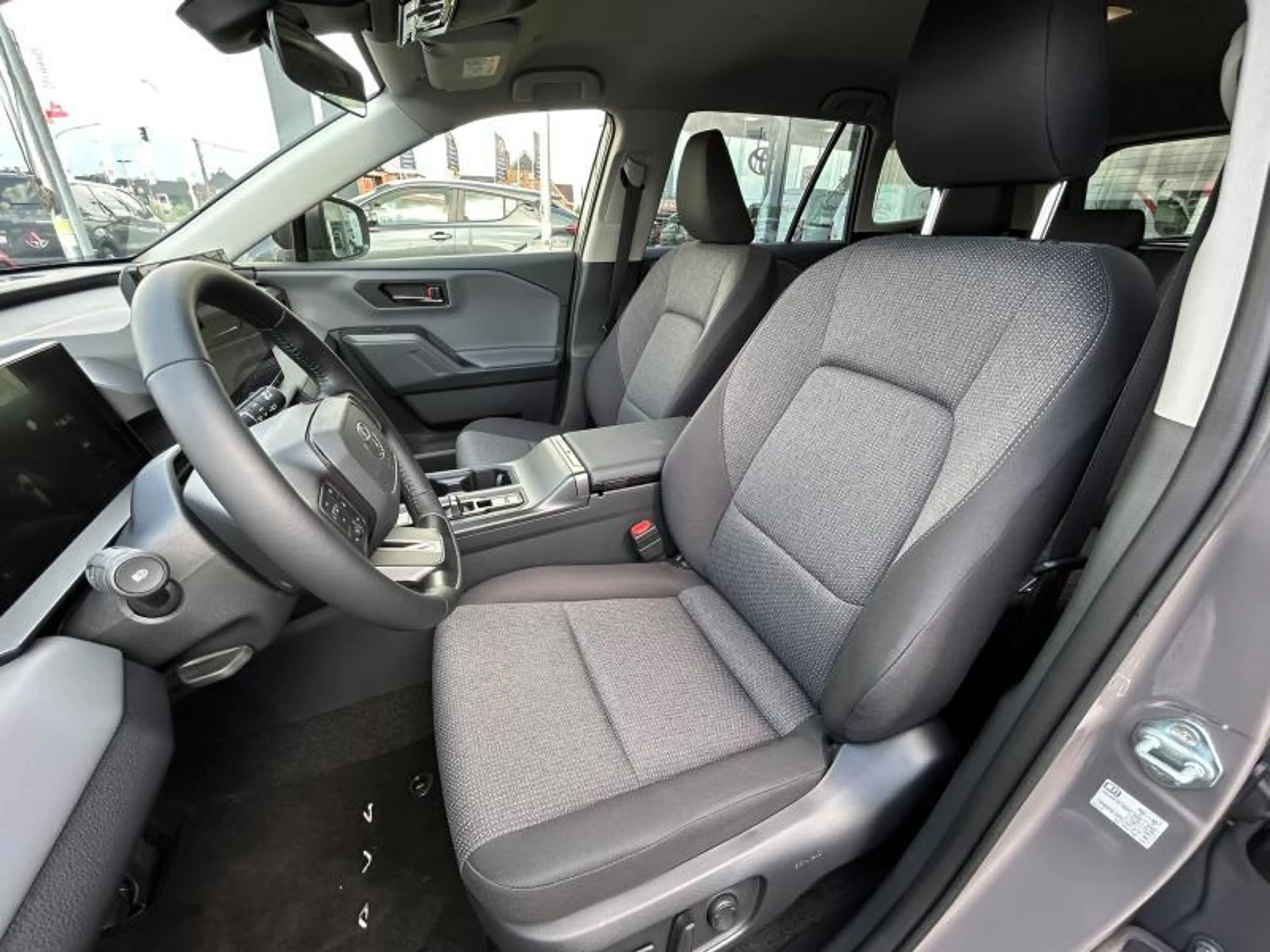 Toyota RAV 4 2.5HYB AWD DYNAMIC — photo 8