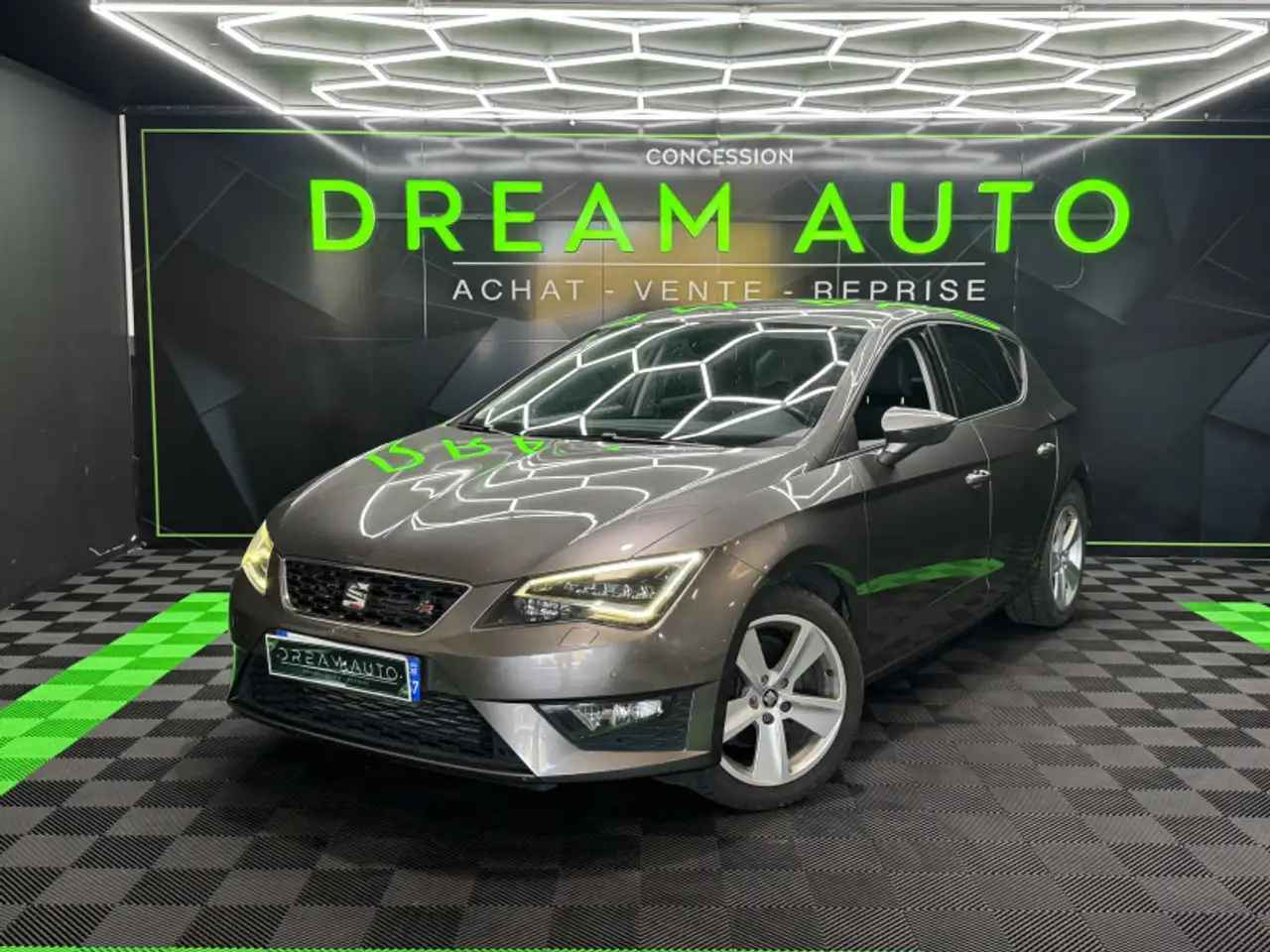 Seat Leon