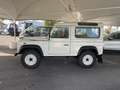 Land Rover Defender 90 2.5 td5 E SW Weiß - thumbnail 3
