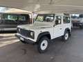 Land Rover Defender 90 2.5 td5 E SW Weiß - thumbnail 1