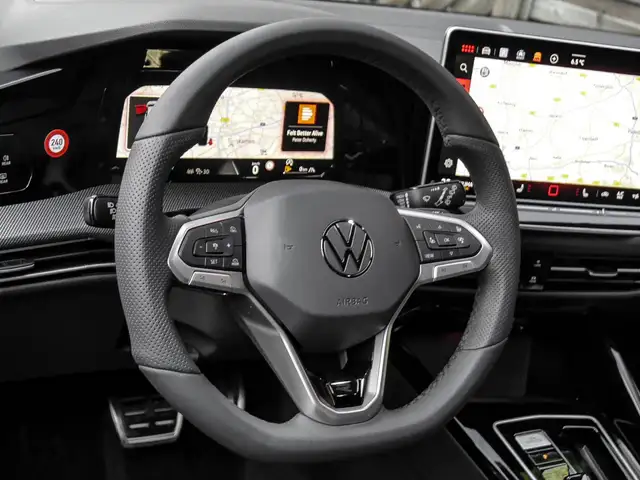 Volkswagen Golf view 8