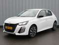Peugeot 208 1.2 PureTech 75 Style VOORRAAD KORTING Wit - thumbnail 2