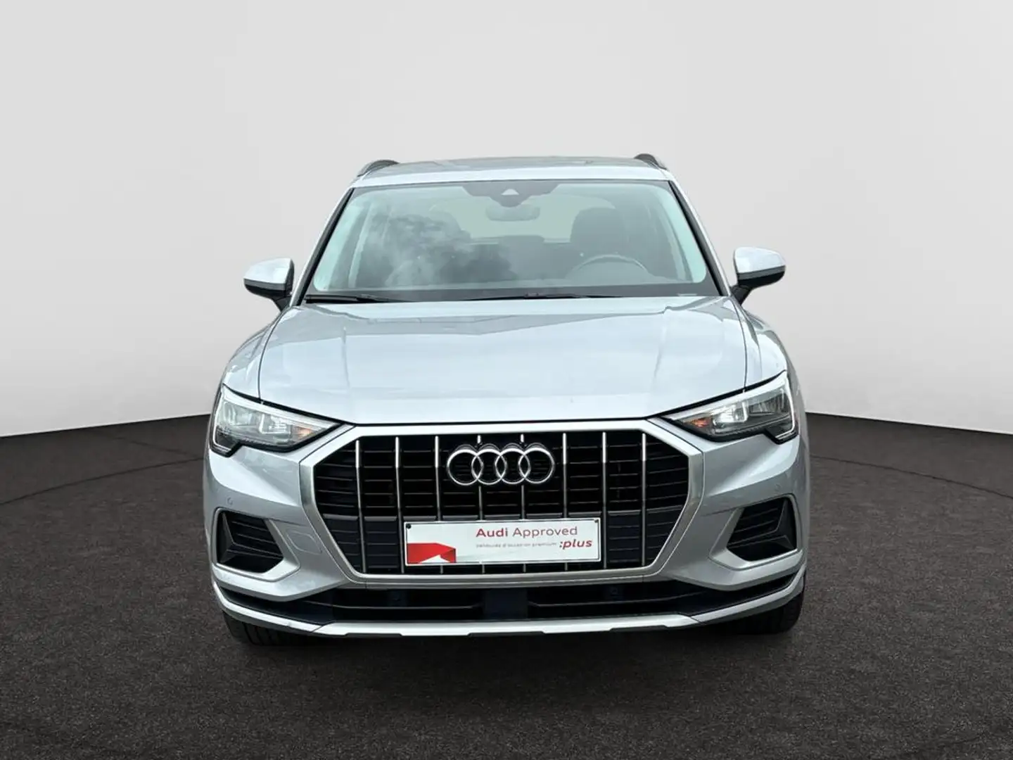Audi Q3 Audi Q3 advanced 35 TDI 110(150) kW(PS) S tronic Grijs - 2