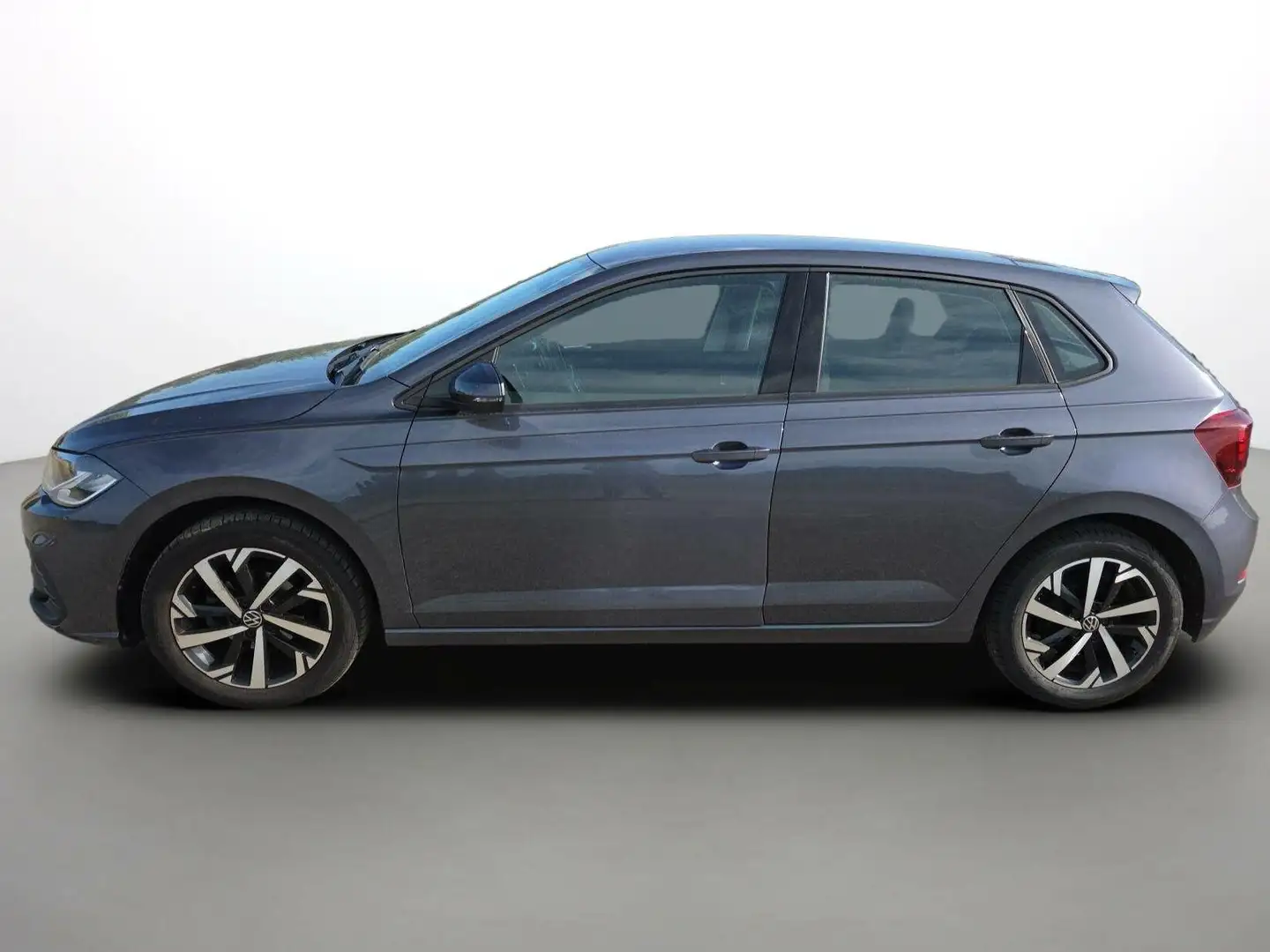 Volkswagen Polo Polo 1.0 TSI Life AUTOMATIQUE Gris - 2