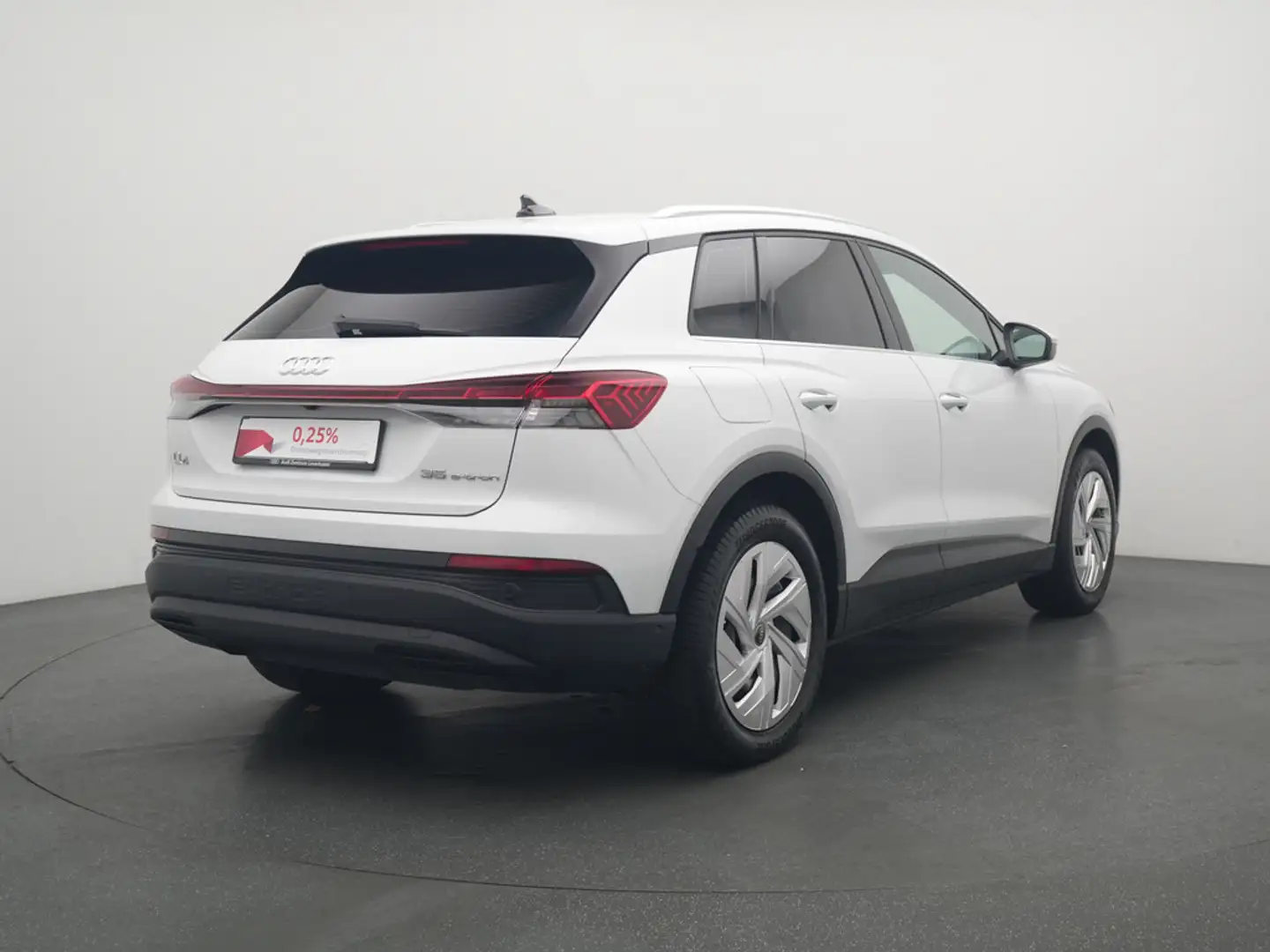 Audi Q4 e-tron 35 LED KAM SHZ PDC KLIMA Weiß - 2