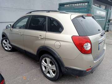 Captiva 2.4 2WD 5 Sitzer Gas LS