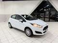 Ford Fiesta 5p 1.2 Black&White 60cv Blanc - thumbnail 3